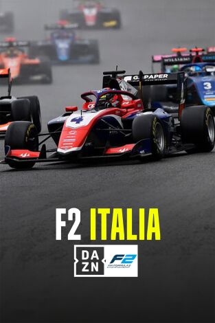 Campeonato F2 de la FIA - Italia (T2025): Sprint Race