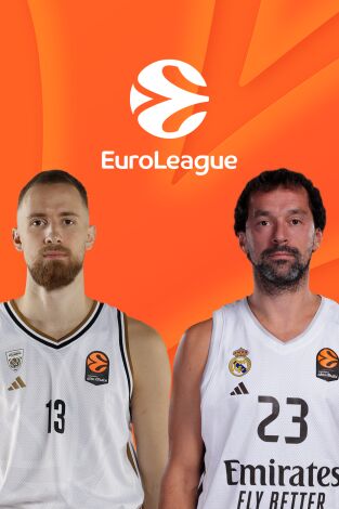Euroliga de baloncesto (T25/26): Dubai - Real Madrid