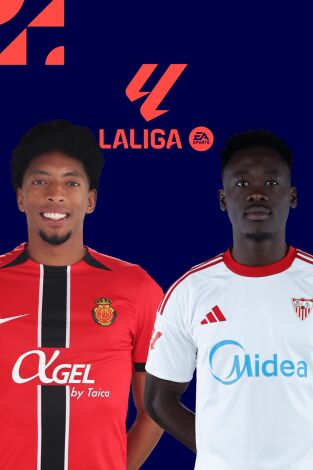LALIGA EA SPORTS (T25/26): Mallorca - Sevilla