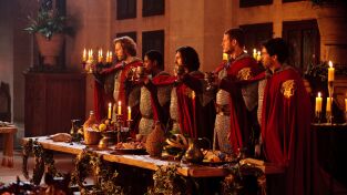 Merlín (T4): Ep.3 Aciago día