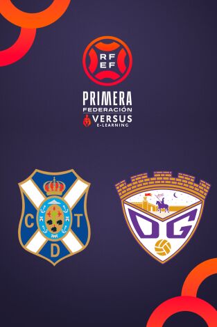 Primera Federación (T25/26): Tenerife - Guadalajara