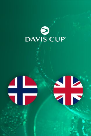 Copa Davis Noruega - Gran Bretaña Evento 3 (T2026)