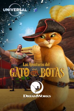 Las aventuras del Gato con Botas (T3): Ep.74 No es una cita