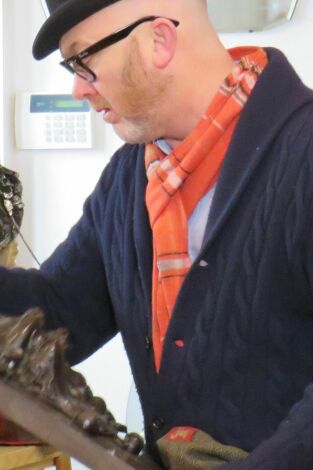 Maestros de la restauración: Alquimia doméstica