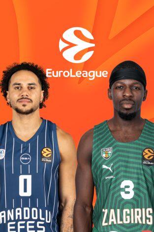 Euroliga de baloncesto (T25/26): Efes - Zalgiris