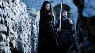 Merlín (T4): Ep.5 El hijo de su padre