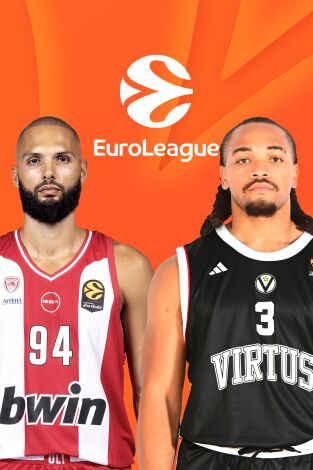 Euroliga de baloncesto (T25/26): Olympiacos - Virtus