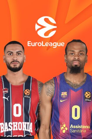 Euroliga de baloncesto (T25/26): Baskonia - Barcelona
