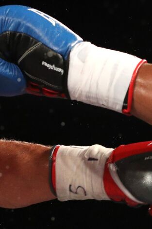 Boxeo: velada Ramirez vs Richards (T2026): Main Card