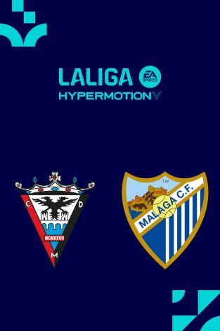 LALIGA HYPERMOTION (T25/26): Mirandés - Málaga