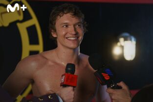 Más que rivales (T1): Ep.2 Olímpicos