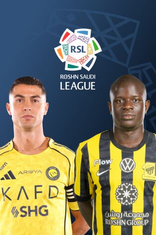 Liga Saudí (T25/26): Al Nasser - Al Ittihad