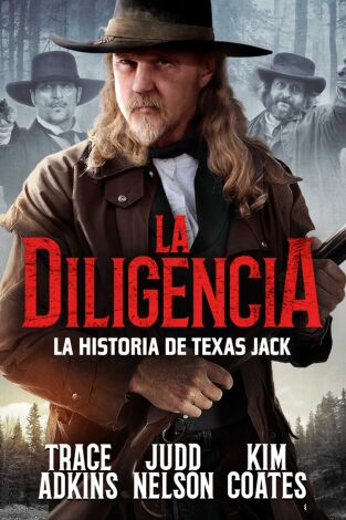 La diligencia: La historia de Texas Jack