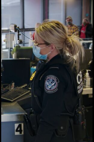 Control de aeropuertos: USA: Un alijo de anfetas millonario