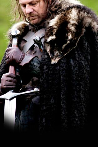 Juego de tronos (T1): Ep.1 Se acerca el invierno