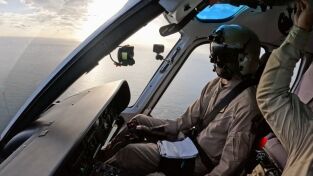 Control de aeropuertos: el Caribe: Asesinos y narcotraficantes