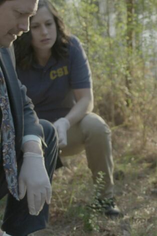 Muerte en el pantano: Atracción letal