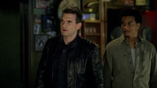 S.W.A.T.: Los hombres de Harrelson (T3): Ep.11 Mal policía