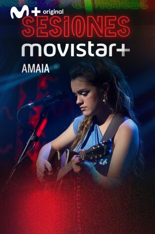 Sesiones Movistar+: Amaia