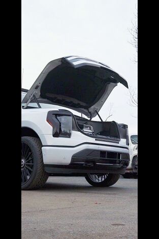 Texas Metal: Ford Lightning Rápido