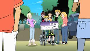 Mi vida y yo (T1): Ep.37 Una tormenta en un vaso de agua