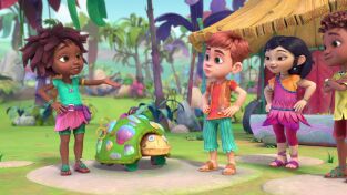 ¡Eureka! (T1): Ep.49 Un sustituto para pelusa