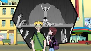 Mi vida y yo (T1): Ep.38 Aquí está Liam