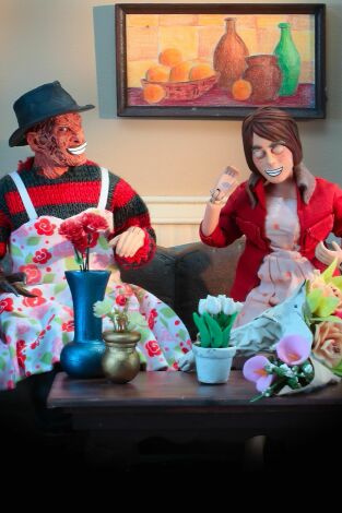 Robot Chicken (T10): Ep.7 Snoopy Camino Lindo en: 'El único judío en el coche'