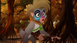 La Guardia del León (T3): Ep.4 El Pantano del Misterio