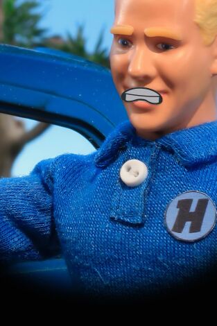 Robot Chicken (T10): Ep.8 Molly Lucero en: 'Las tetas de tu amiga'