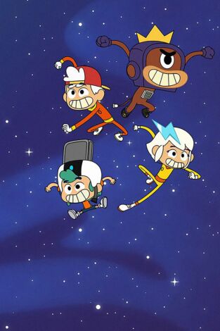 Agencia Galáctica (T1): Ep.7 K toma el mando