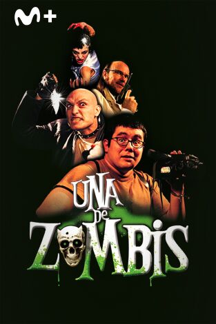 Una de zombis