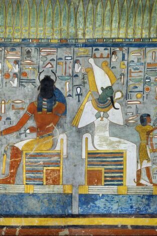 Dioses de Egipto: Amor y muerte