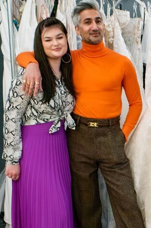 ¡Sí, quiero ese vestido! con Tan France: Episodio 1