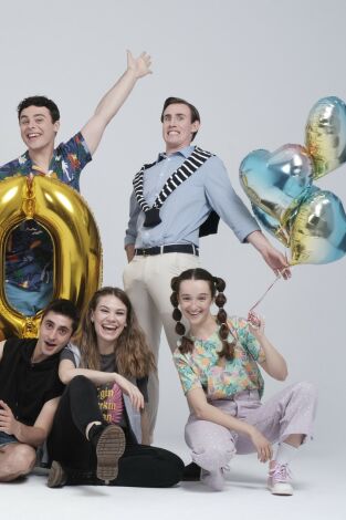 Go!azen (T10): Ep.9 Garazi atxilotuta