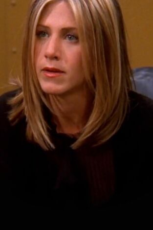 Friends (T8): Ep.3 En el que Rachel dice...