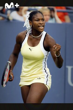 Serena Williams: Fuera de la sombra