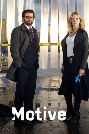 Motive (T3): Ep.8 Un revés del destino