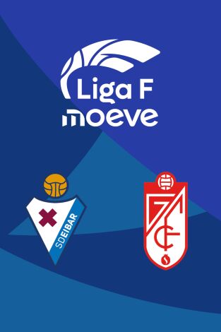 Liga F (T25/26): SD Eibar - Granada CF