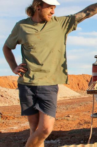 Cazadores de gemas: Entre una barra y un lugar duro