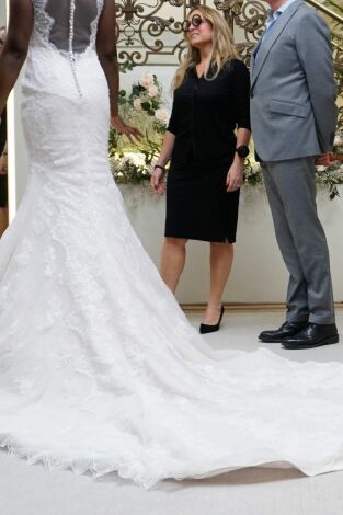 ¡Sí, quiero ese vestido! España: Episodio 16