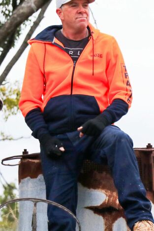 Cazadores de gemas: Descerebrado