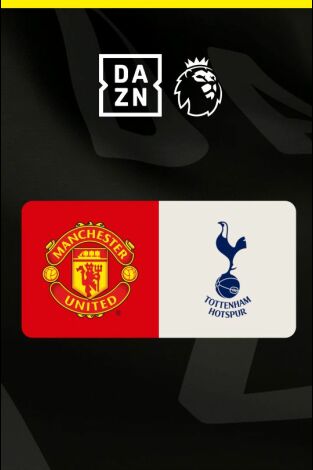 Premier League (T25/26): Manchester Utd. - Tottenham