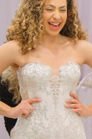 ¡Sí, quiero ese vestido!: No estoy llorando, tú estás llorando