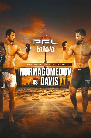 Professional Fighters League (T2026): Velada Completa Dubai