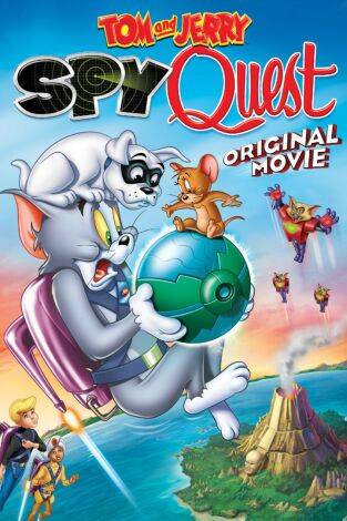 Tom y Jerrry: Misión espía