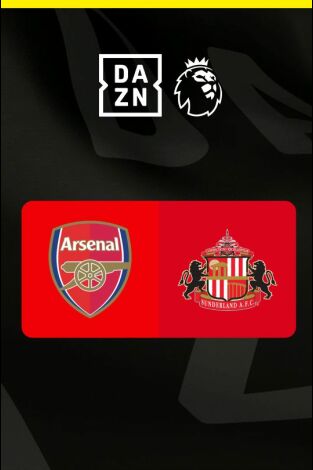 Premier League (T25/26): Arsenal - Sunderland