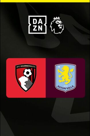 Premier League (T25/26): Bournemouth - Aston Villa