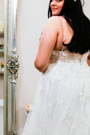 ¡Sí, quiero ese vestido! Lancashire: Sueños en harapos