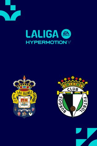 LALIGA HYPERMOTION (T25/26): Las Palmas - Burgos
